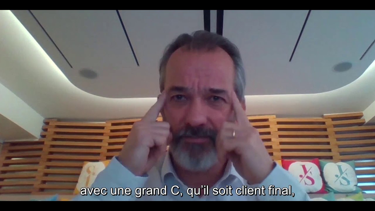 J'ai un truc à vous dire - Episode 1, La transformation digitale