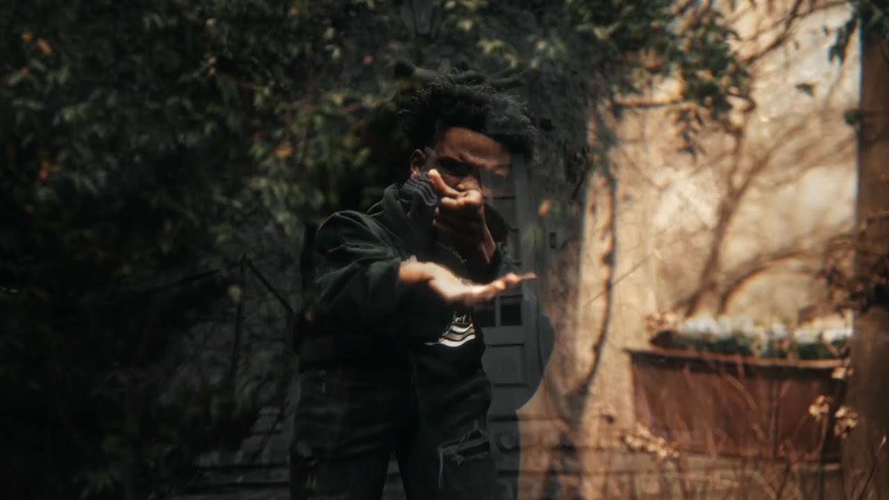 B5luvfullys - 40 CAL  [Official Music Video]