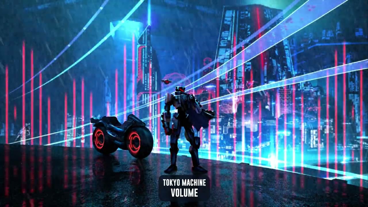 Tokyo Machine - Volume | Subsidia