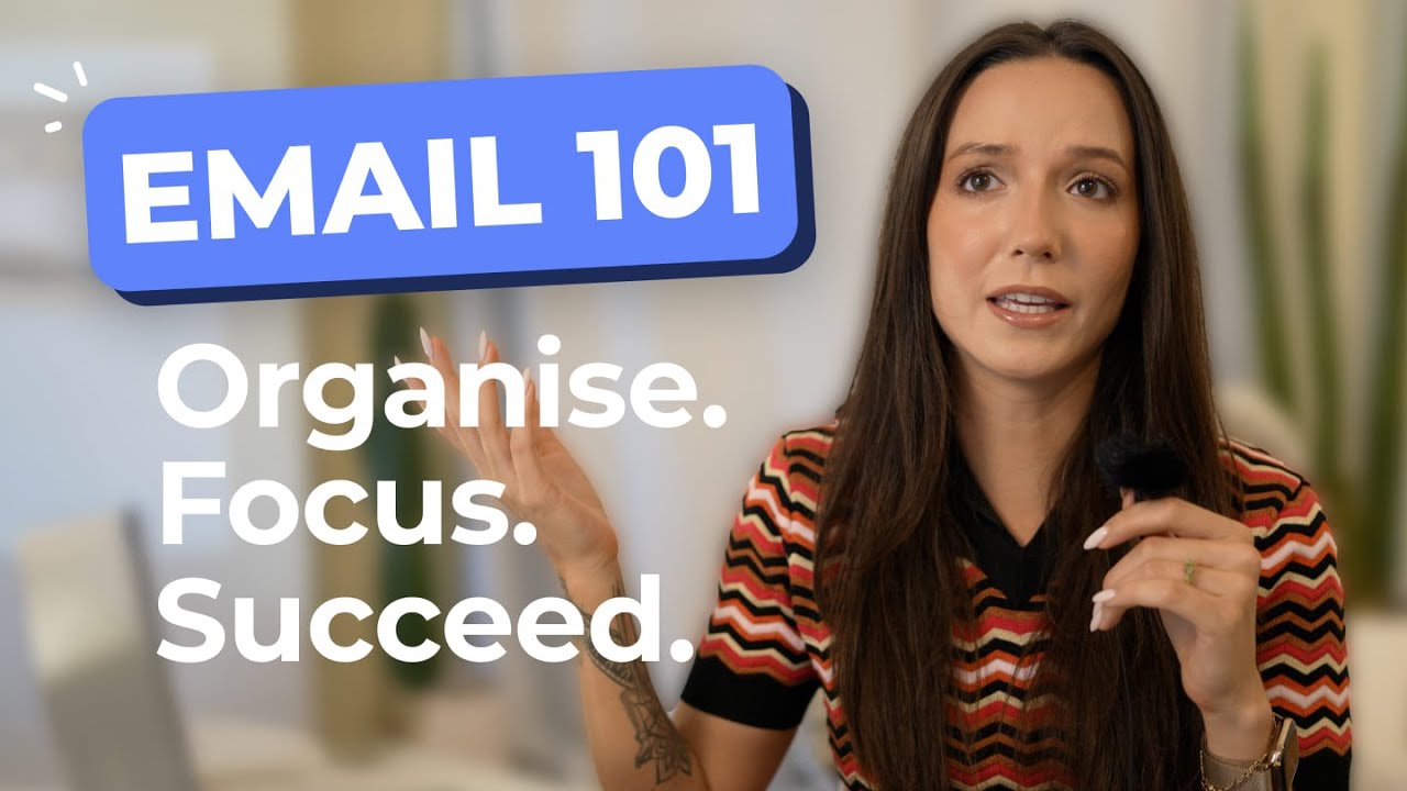 College Email Management Tips