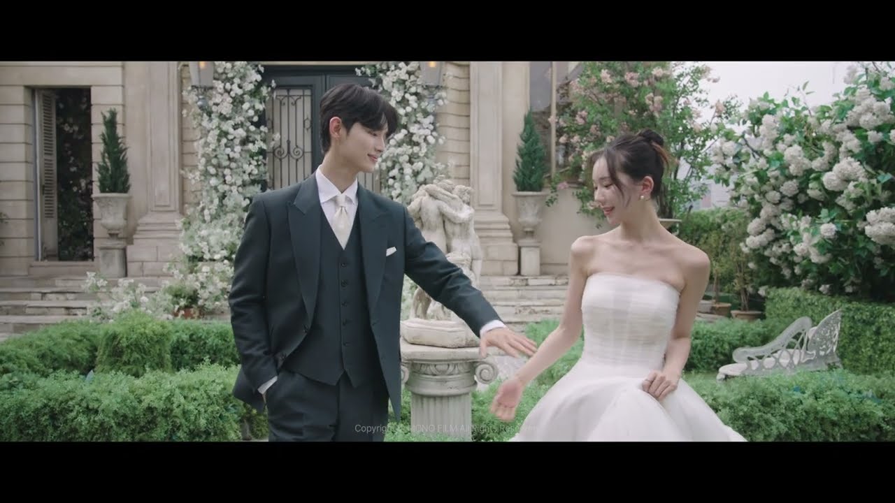 모노필름 : 가을 스튜디오 더브라이드 TheBride I 프리웨딩 영상 (4K)