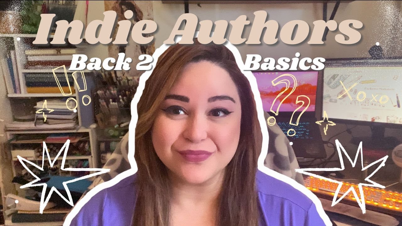 Indie Authors & Social Media Rat Race - CTA Back to Basics