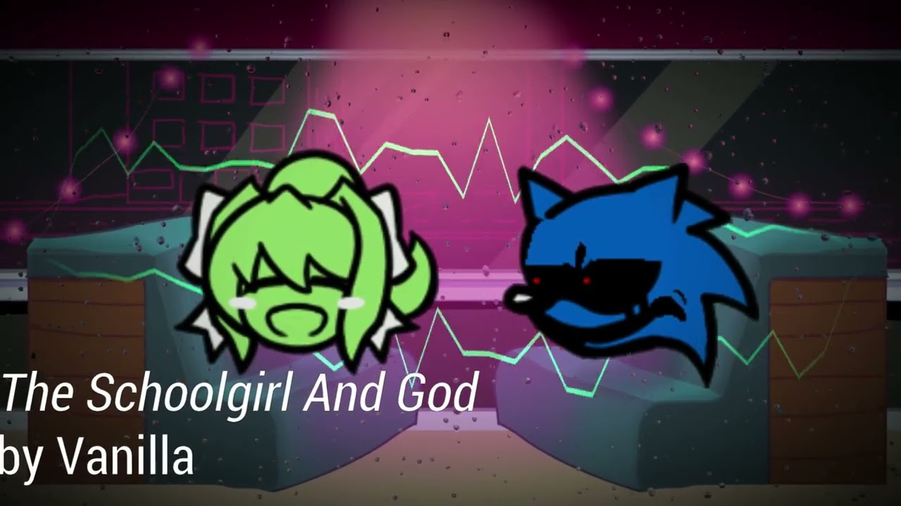 The Schoolgirl And God (a perfume cover)
