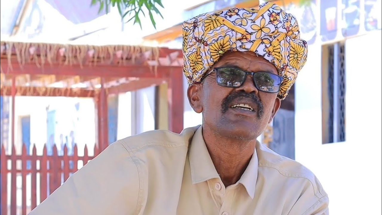 Daawo;-Garaad Faraax Muuse Gabayre Oo Caawa Afka Furtay Kana Hadlay Arinta Ceerigaabo Iyo Jawaab Lam