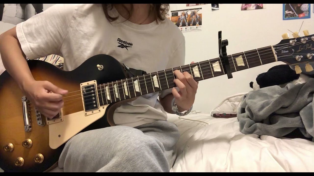 A riff to yearn to