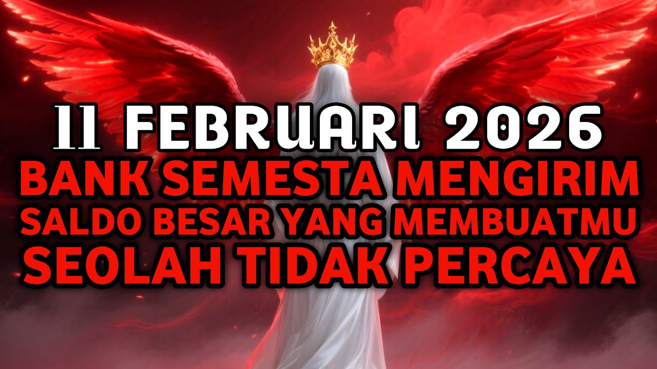 JIWA TERPILIH ✨ AMANKAN SALDO DANA BESAR DARI BANK SEMESTA, INI DIKIRM SEBAGAI HADIAH.... 