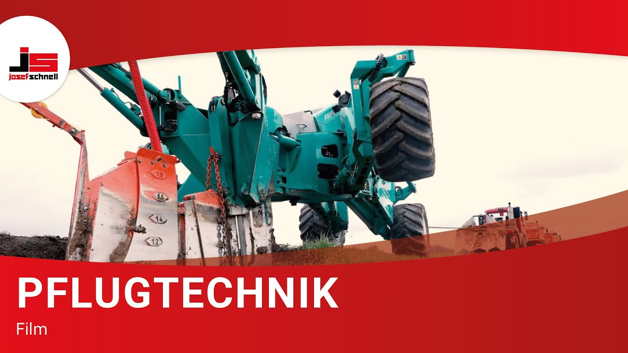 FILM | Pflugtechnik- JOSEFSCHNELL.DE