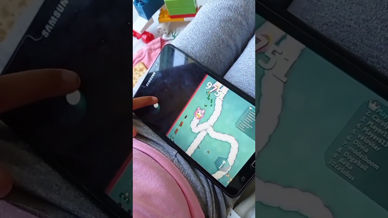 Jogo Shake.io #snake #jogodacobrinha #snakeio #record #joguinhos