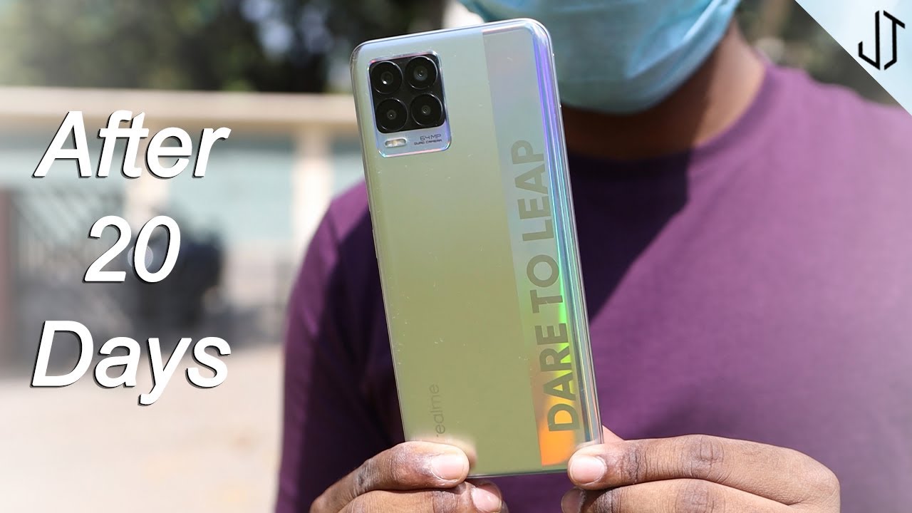 Realme 8 Full Review After 30 Days Usage!