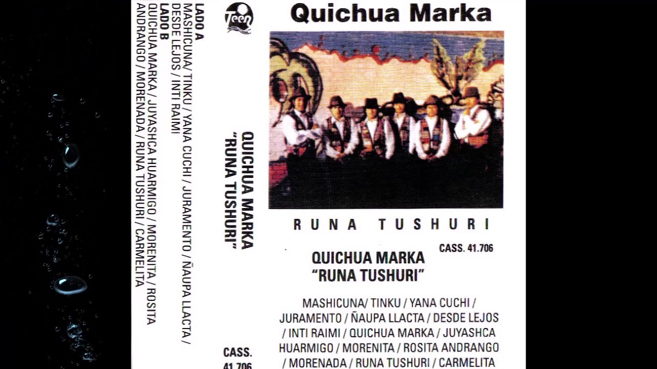 Quichua Marka - Inti Raymi
