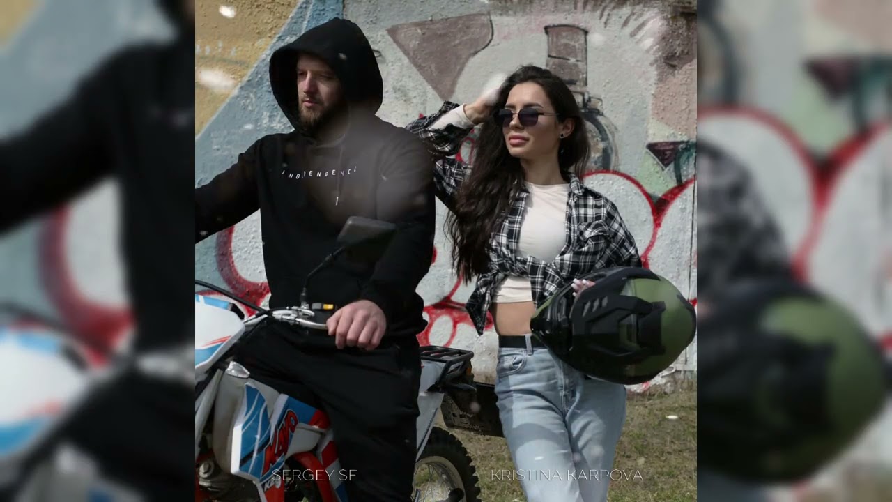 SERYOGA SF & Kristina Karpova - Попсово (Bridge UA Remix) українська музика 2025