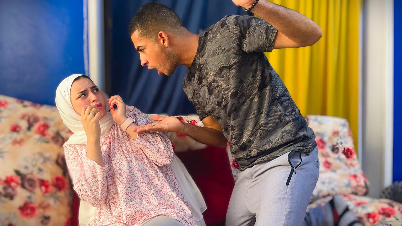 مقلب الخيانه في محمد (قلع الدبله) ورمها في وشي متوقتعش رد فعله صدمه💔