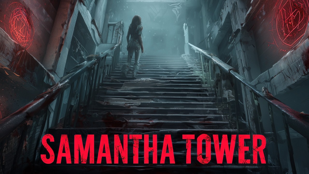 SAMANTHA TOWER ZOMBIES (Call of Duty Zombies)