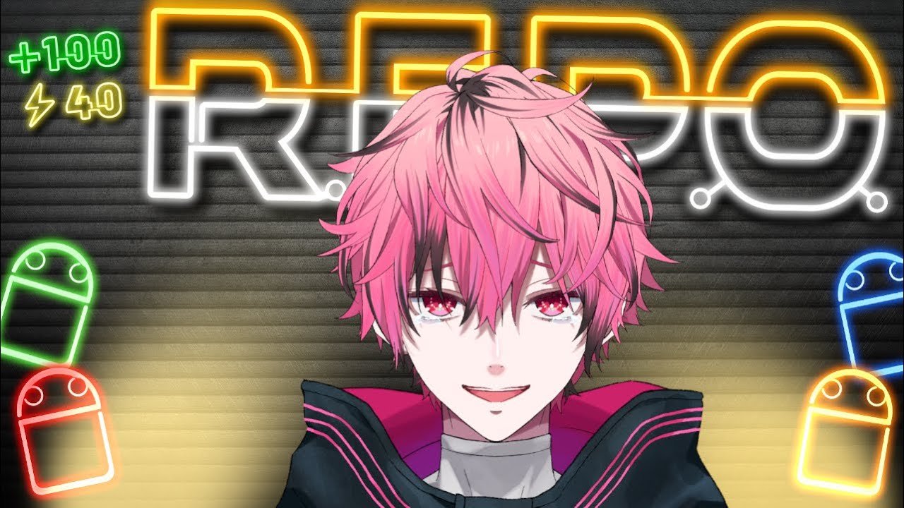 【＃REPO→LOL】　浮かれるな　 【＃男性Vtuber/＃名切蓮太郎】
