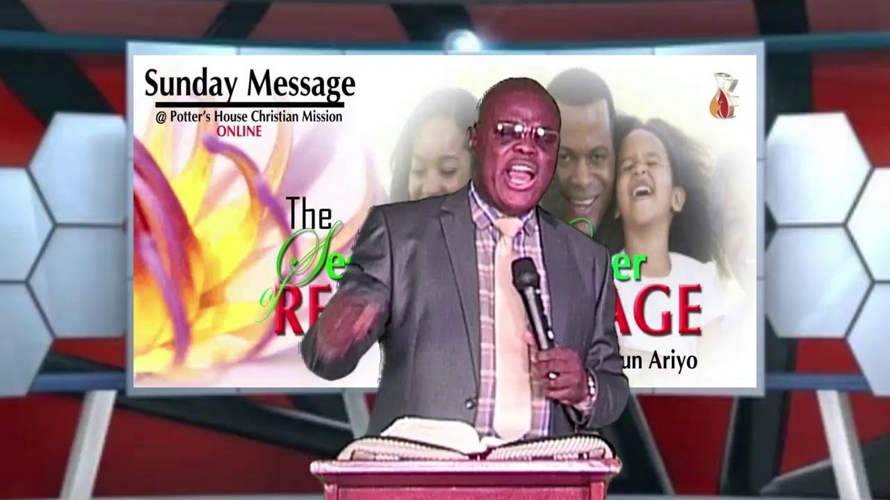 MARRIAGE SERIES: THE SECRET AND POWER OF REST IN MARRIAGE - Part 1