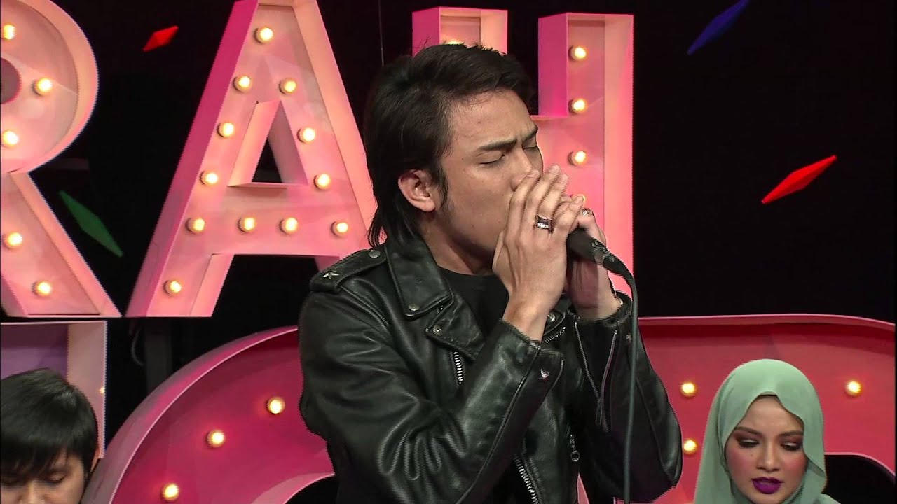 MeleTOP - Persembahan LIVE Akim & The Majistret 'Mewangi & Potret' Ep118 [3.2.2015]