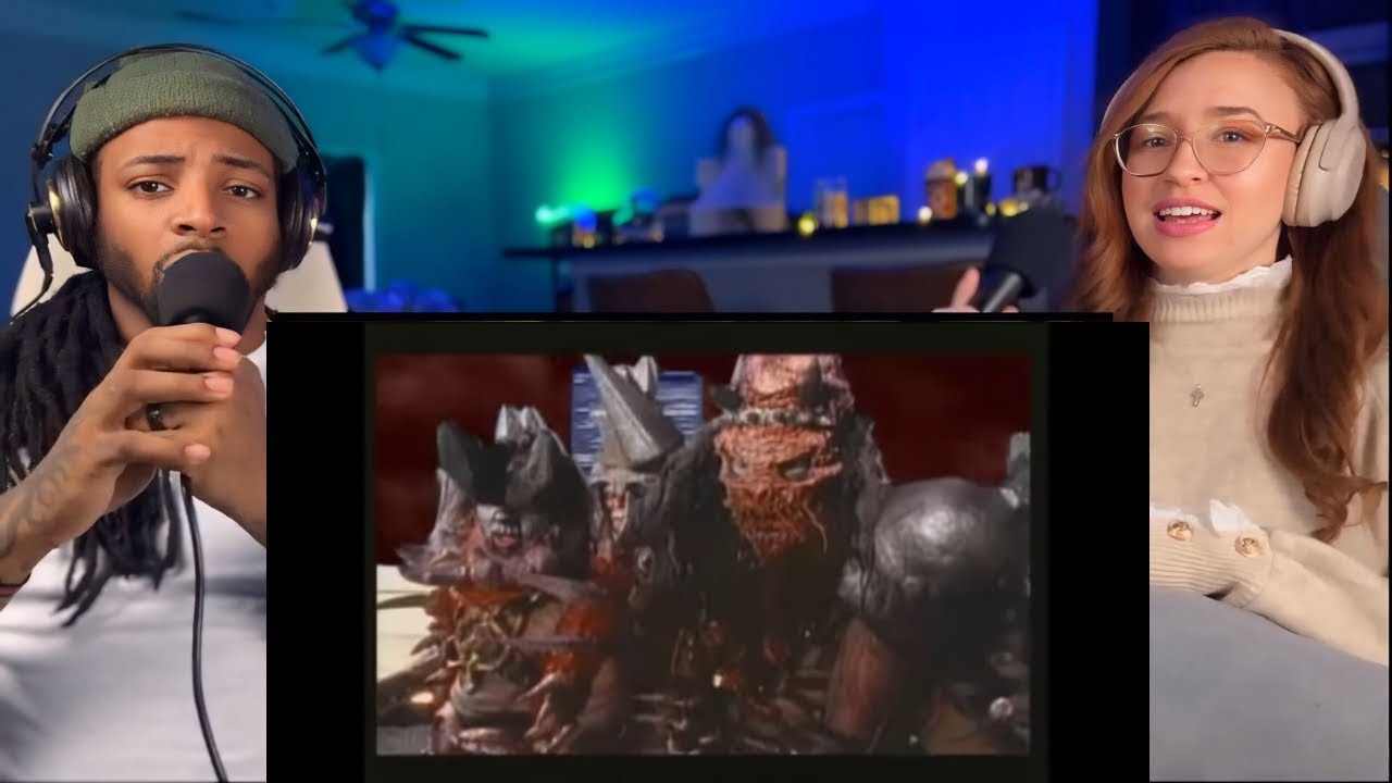 Наша реакция на безумную песню GWAR «The Road Behind»