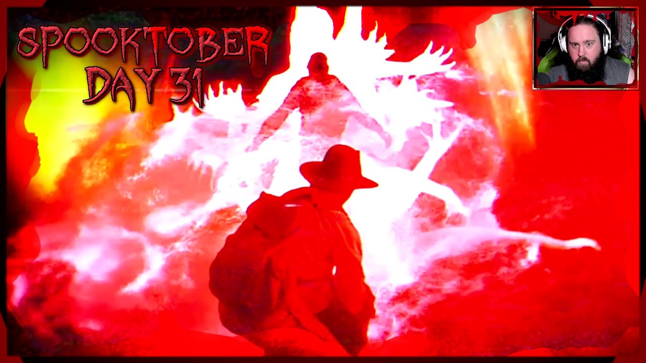 Entities in the Valley (AFAR an Interactive Horror Film) Spooktober2025 Day 31