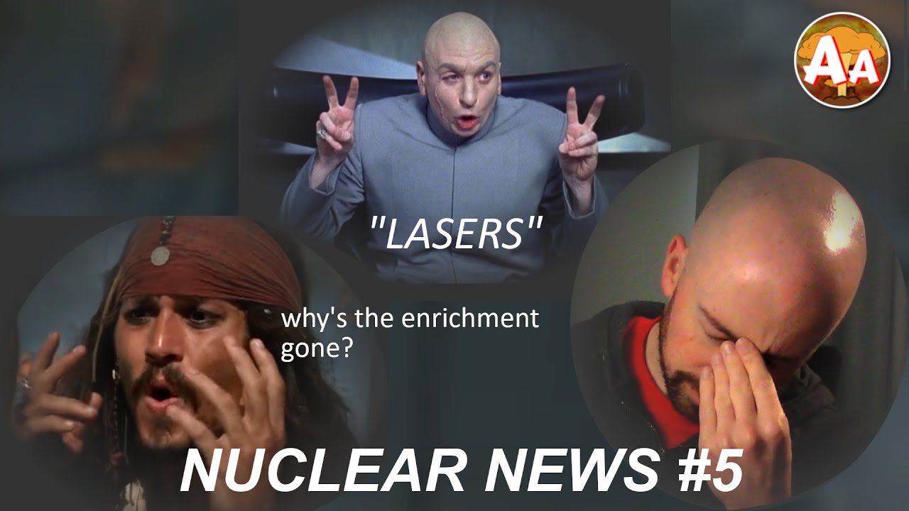 Why Can't the US Quit Russian Uranium? NUCLEAR NEWS #5 | May 2025