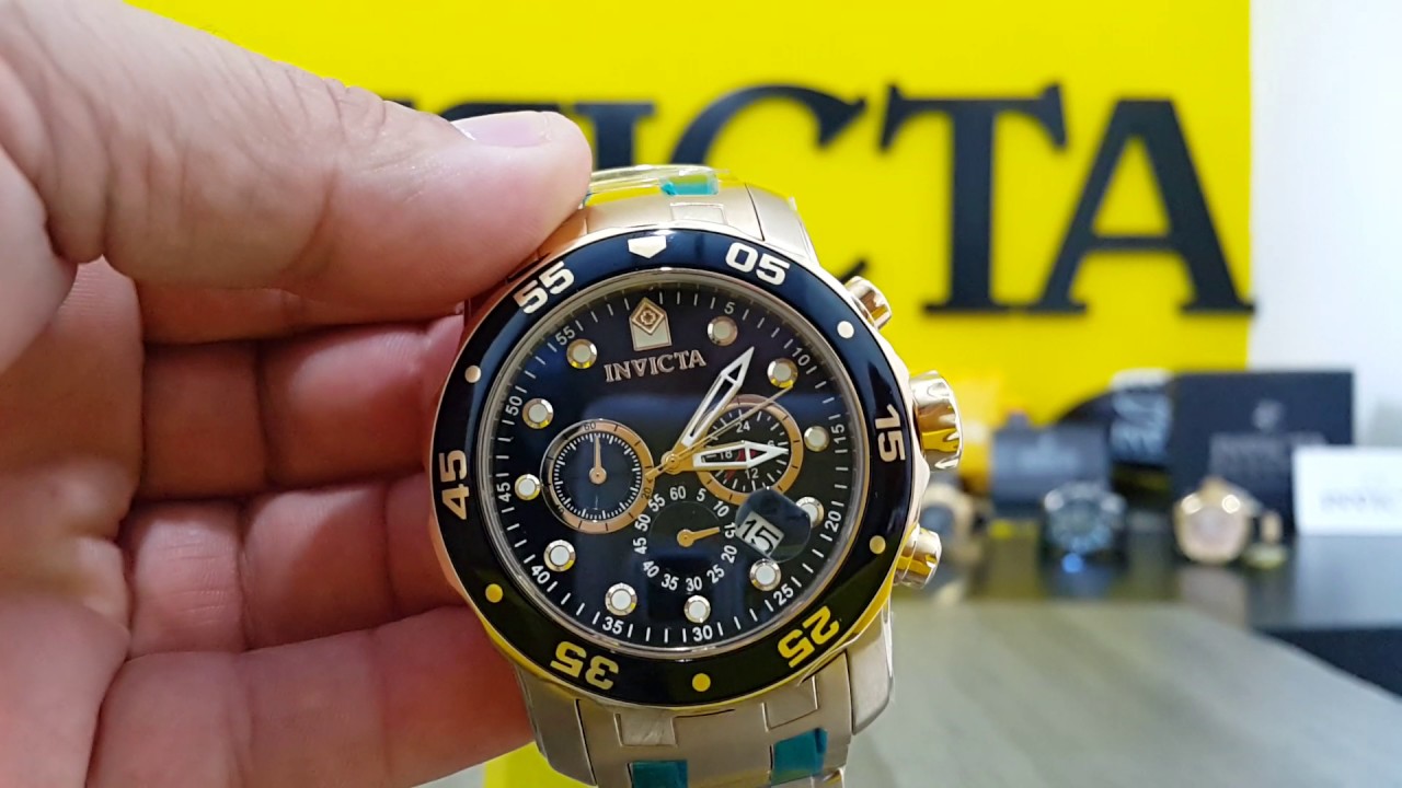 Relógio Invicta Pro Diver 21922 ou 0073 Original