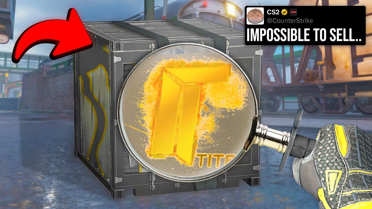 SHOWCASING MY UNSELLABLE CS2 SKINS..