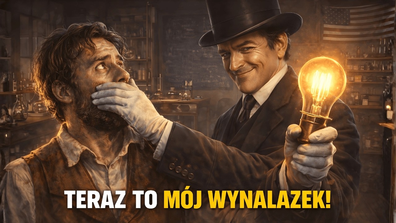10 POLSKICH WYNALAZKÓW KTÓRE PRZYPISANO INNYM💡😠