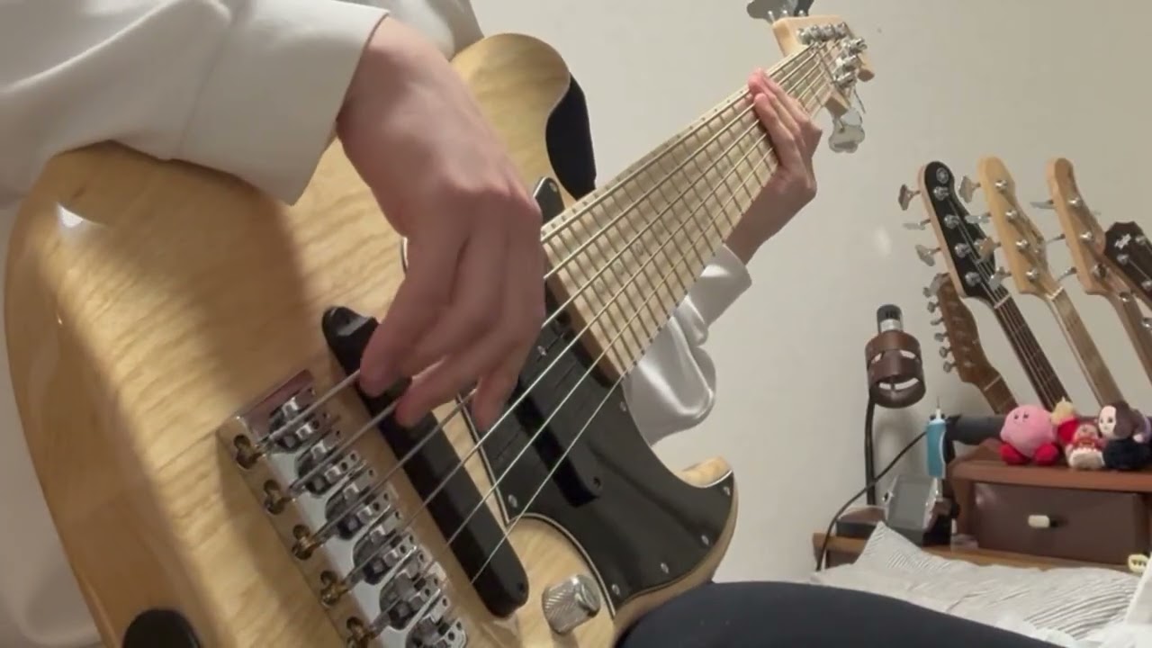 mix juiceのいうとおり 弾いた。