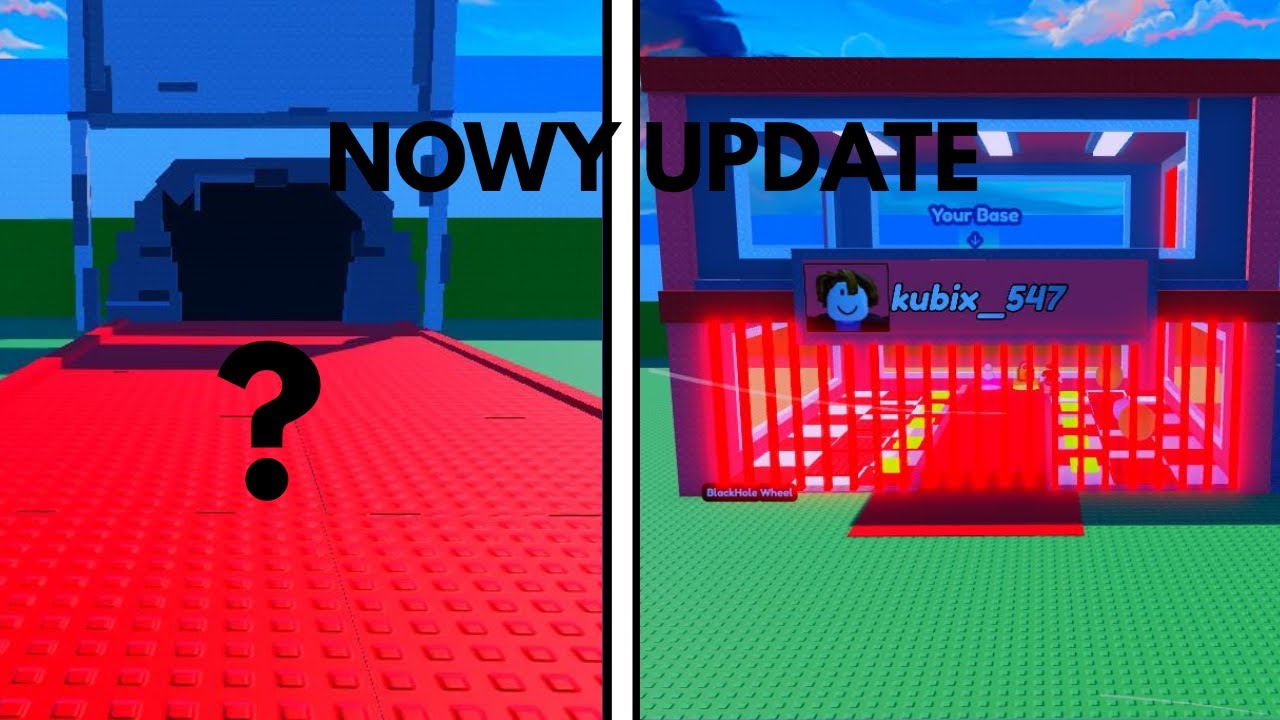 Nowy Water💦  Update w Roblox Steal a Fruit