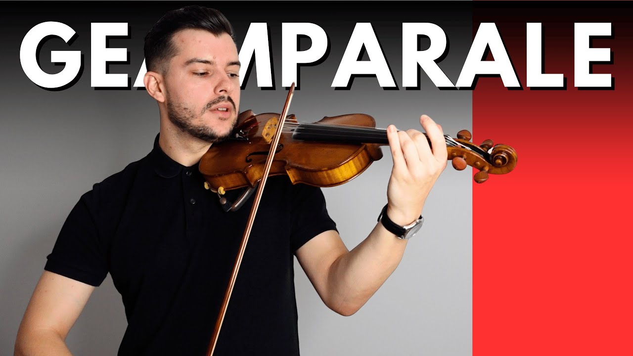 GEAMPARALE by Orchestra Fraților Advahov