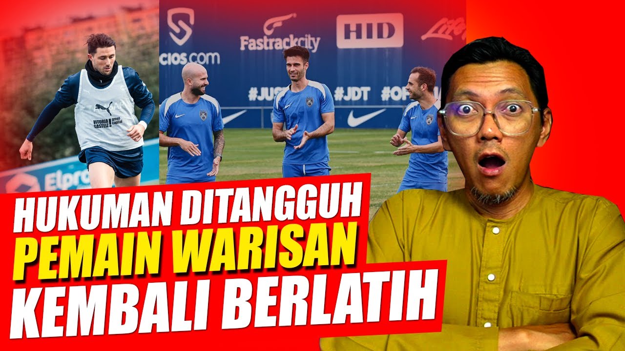 7 Pemain Warisan Harimau Malaya Kini Dibenar Beraksi Kembali, Hukuman Ditangguhkan CAS