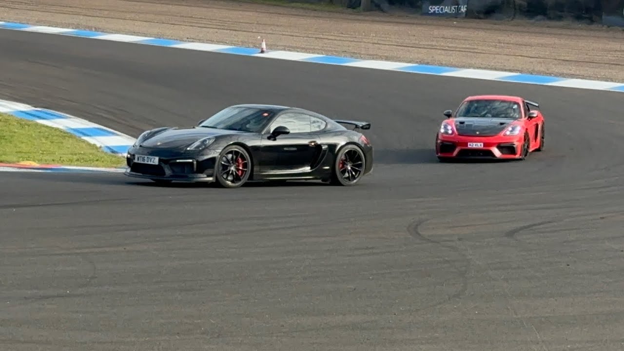 Knockhill track night 21/08 part 1