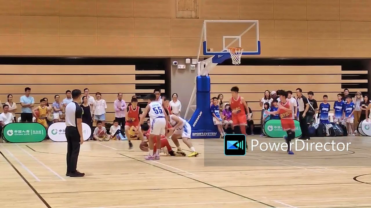 SIYBO 2024 | ABA U12 vs HK Eastern U12 | Q4
