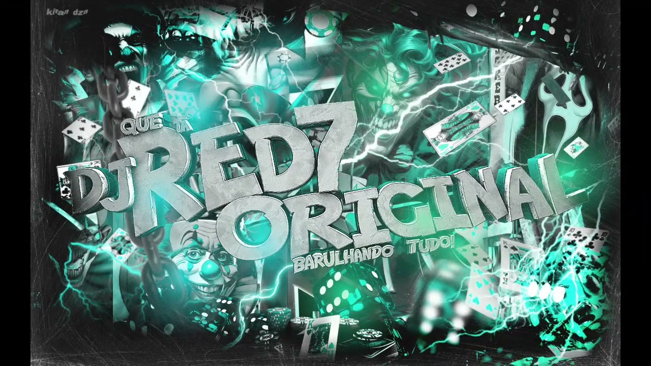 3 - BRUXARIA DESTRUIDORA DE CÉREBRO 🧠  •  [  DJ RED7 ORIGINAL  ]  •  2026