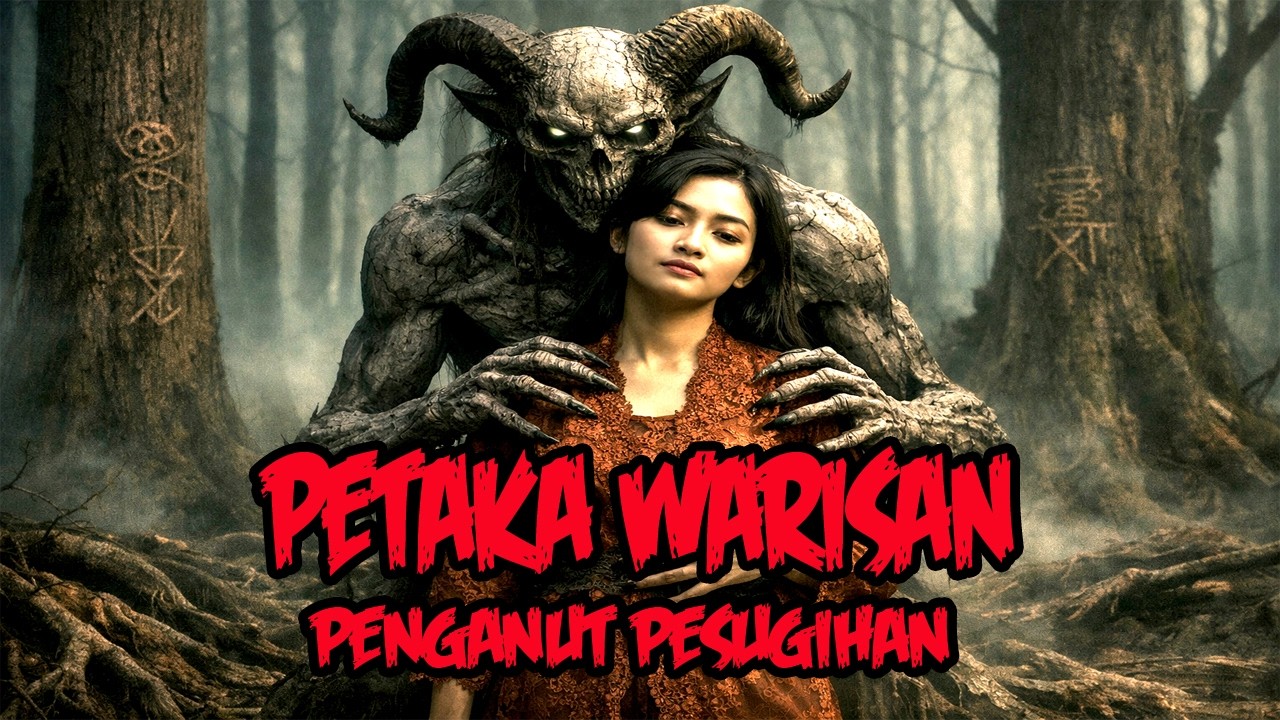 PETAKA WARISAN PESUGIHAN LELUHUR - CERITA HOROR KISAH MISTERI