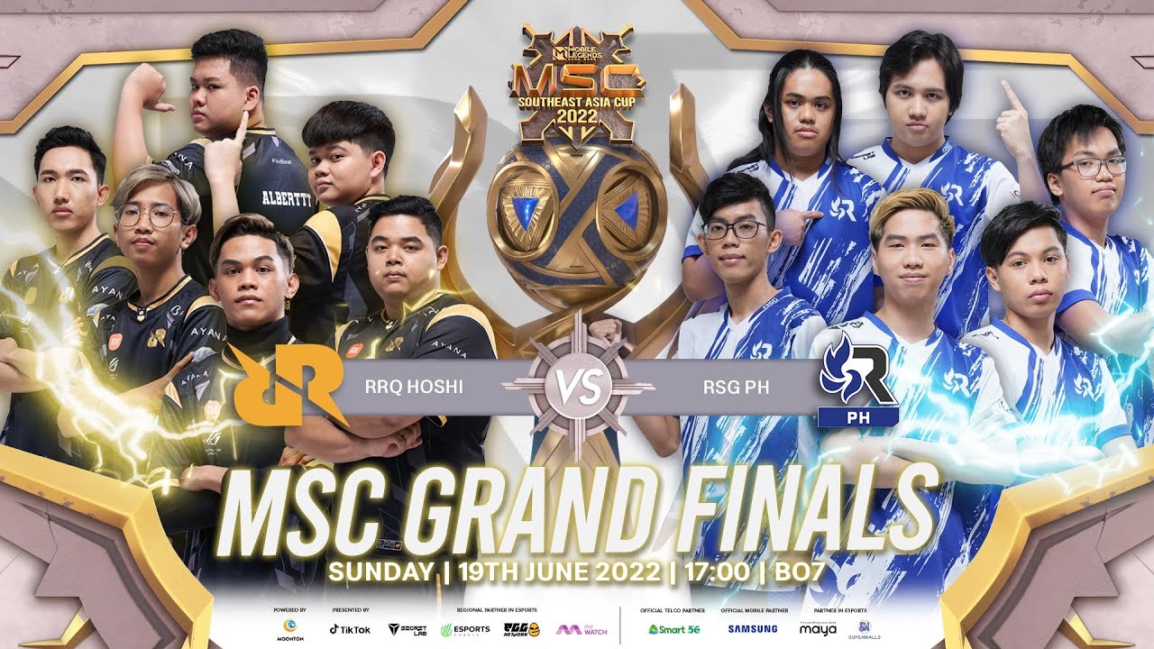Tagalog | MSC Grand Finals | MLBB Southeast Asia Cup 2022