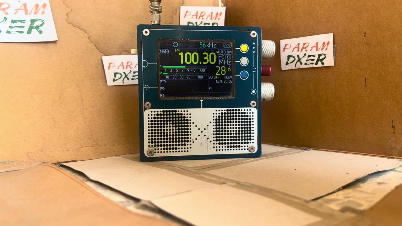 FM DX BNR Horizont Blagoevgrad 100.3 MHz From Malta [Sporadic-E][2025]