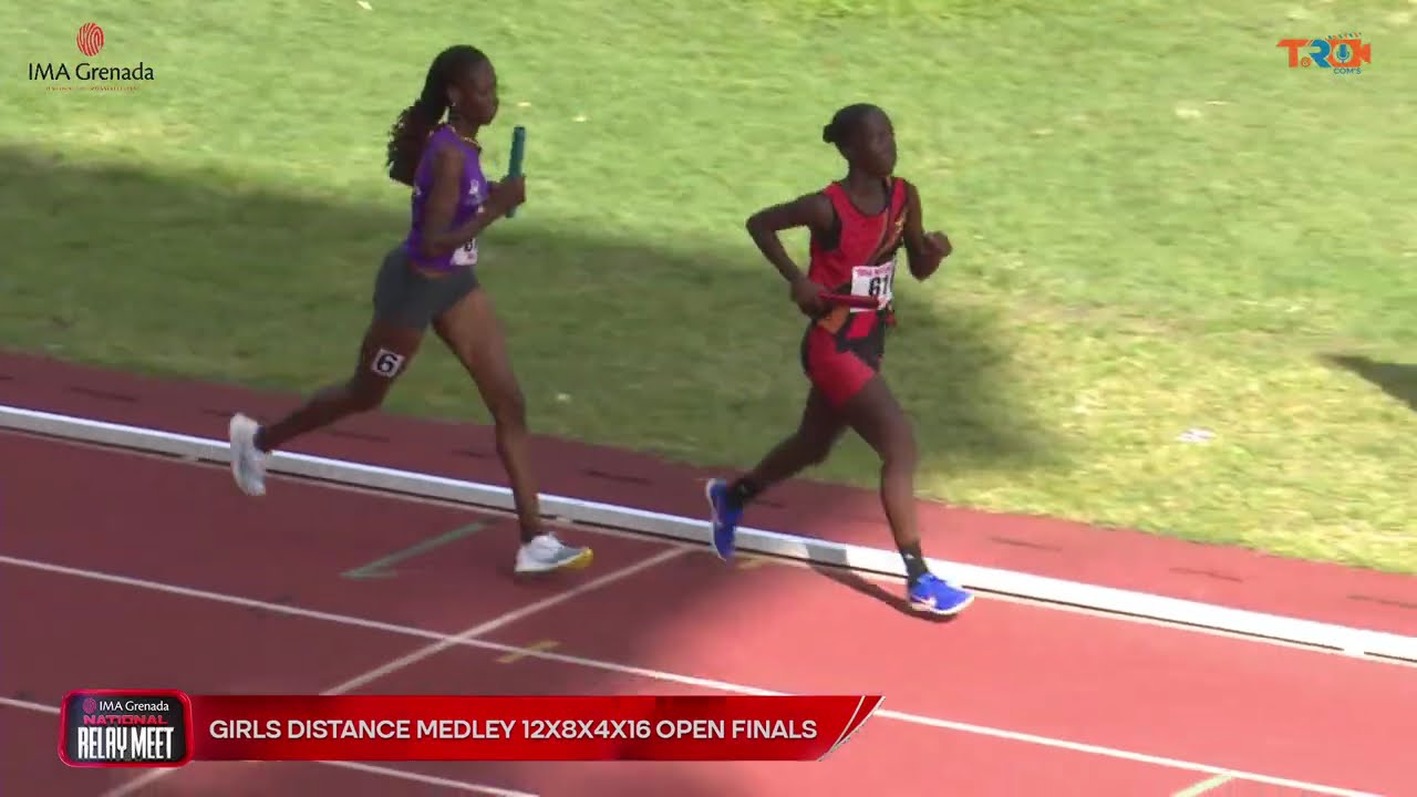 IMA Grenada National Relay Meet | Feb 22nd, 2025 #followpartygrenada