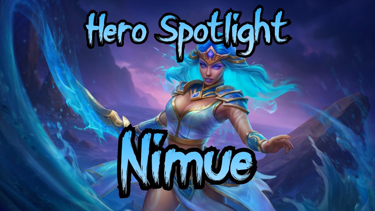 Hero Spotlight Nimue! || Age of Magic