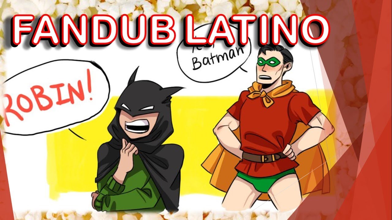 Un d&iacute;a con la Batifamilia | Batman Fandub Latino