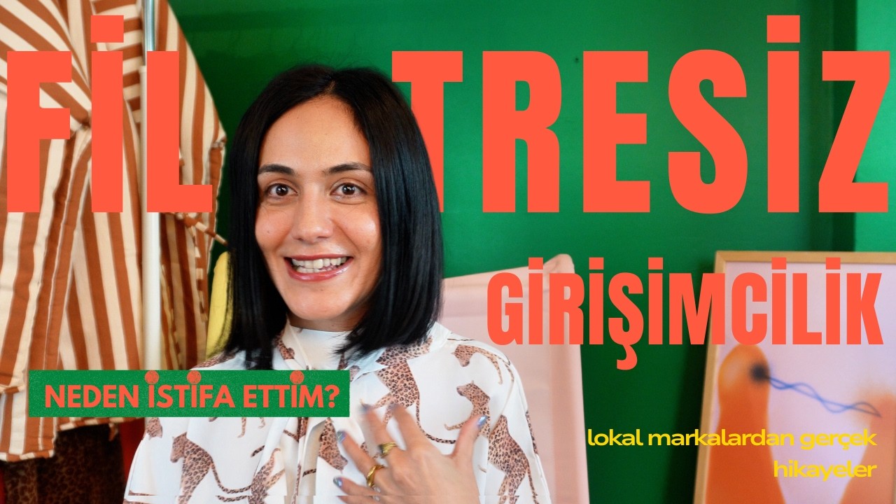 Kurumsal Konfordan Girişimci Kaosuna: 10 Yıl Sonra Gelen İstifa