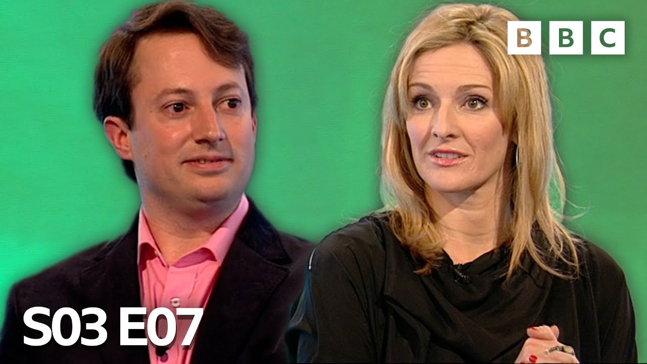 Would I Lie to You? - Series 3 Episode 7 | S03 E07 - Full Episode | Would I Lie to You?