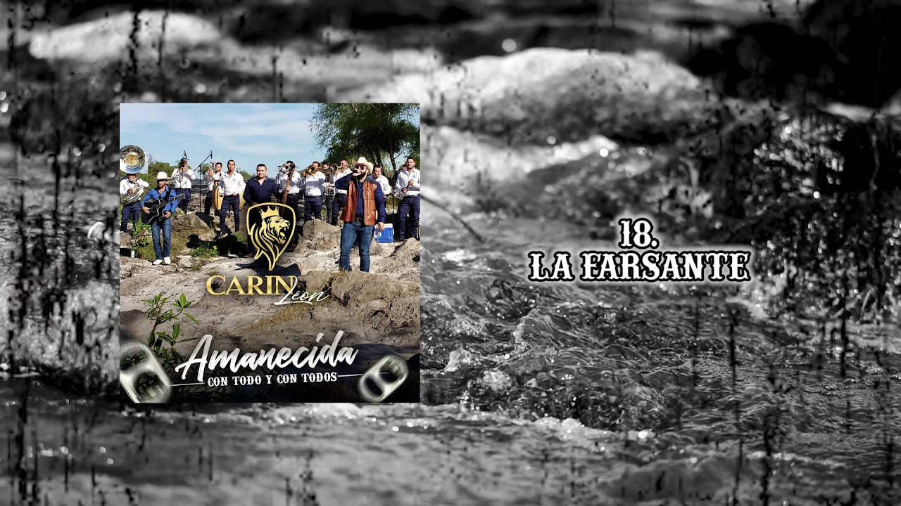 18  LA FARSANTE - CARIN LEON