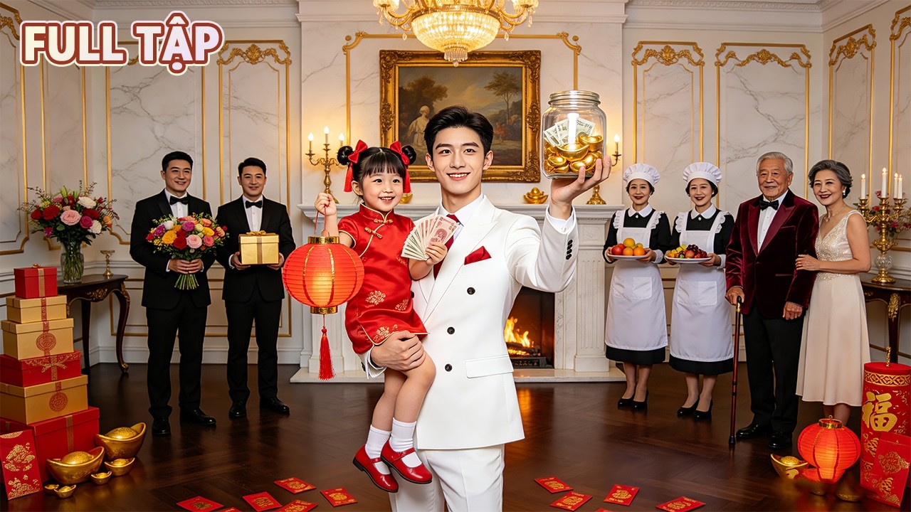 🔥【Trọn bộ】CHIẾN THẦN TRỞ VỀ T&Igrave;M CON V&Agrave; C&Aacute;I KẾT ĐẮNG! #phimngan #vamat #chienthan