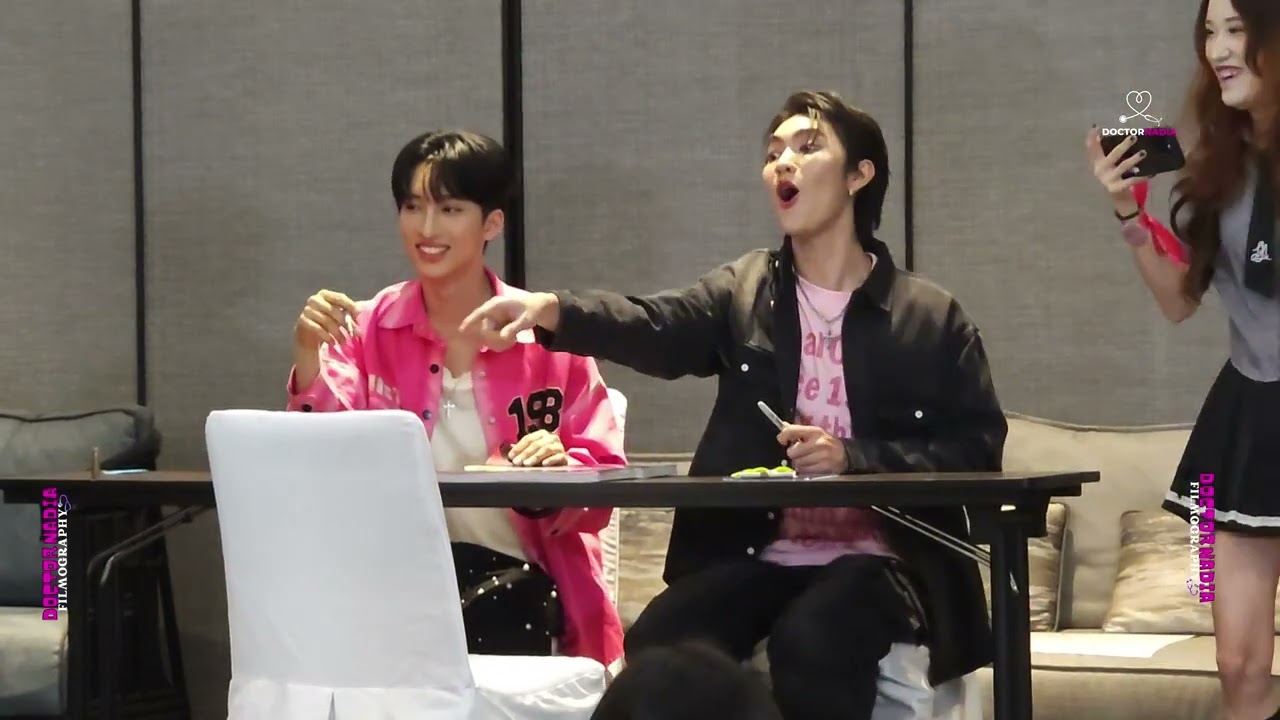 (27.7.2024) [FULL] #BossNoeulBWSweetStory Fansign Session