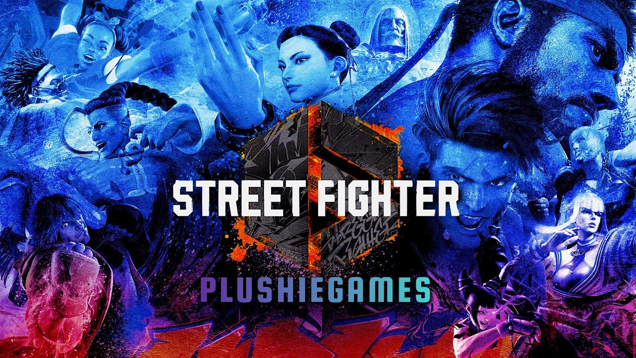 Street Fighter 6 - World Tour 🌐 [PART1]