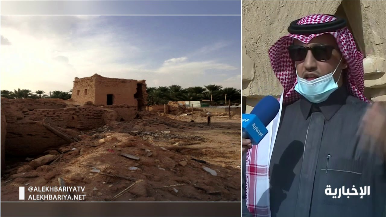 قرية اليمامة بلدة صغيرة في منطقة الخرج وتحتوي على مواقع تاريخية عريقة