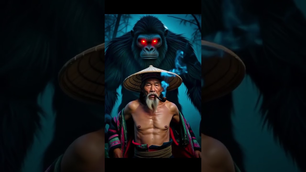 Hmong Horror Story | phim nyuj vais thiab yawg paj txos | Scary Ghost Story‎ 