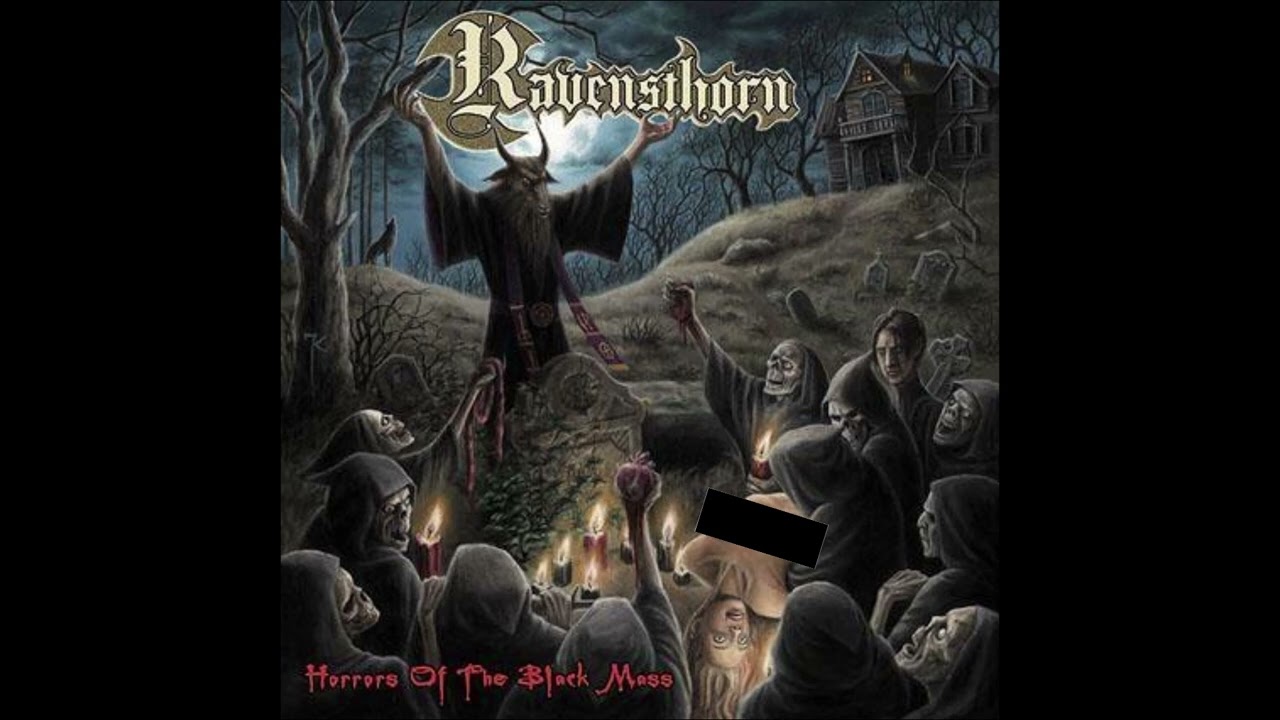 Ravensthorn - Demon Cathedral