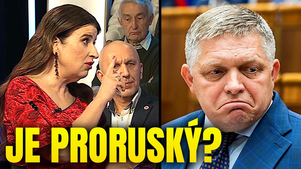 Obnov&iacute;me vztahy se Slovenskem, nebo je Fico moc prorusk&yacute;?