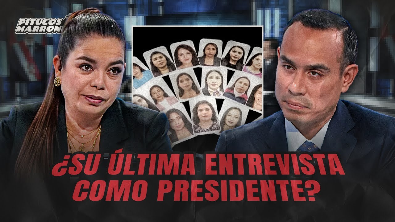 LA PEOR ENTREVISTA DE JERÍ CERCA A SU CENSURA (DE NUEVO CON MILAGROS LEIVA)